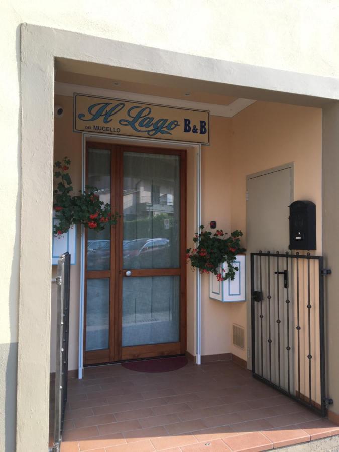Il Lago Del Mugello B&B Barberino di Mugello Exterior foto