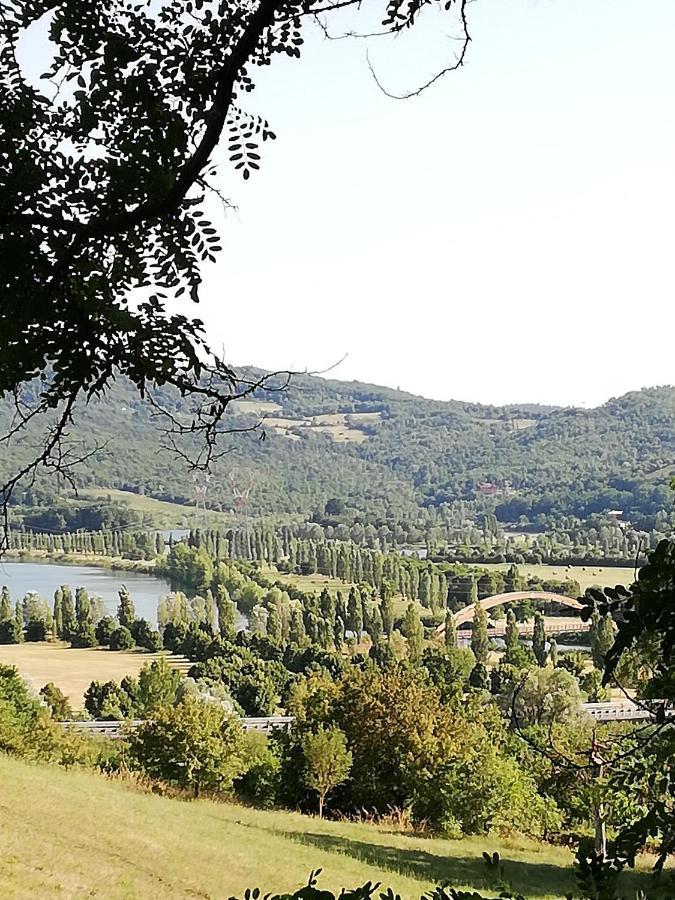 Il Lago Del Mugello B&B Barberino di Mugello Exterior foto